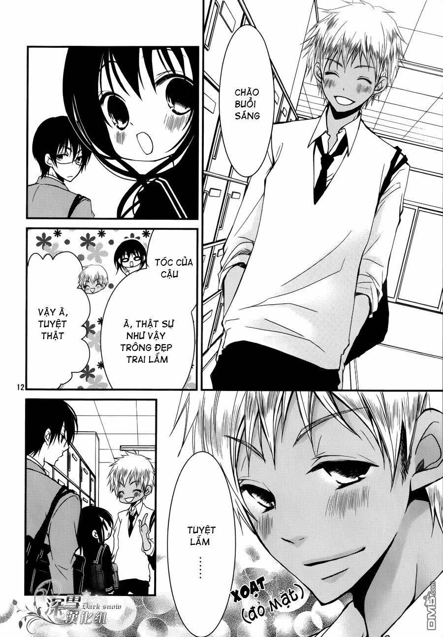 ani ga imouto de imouto ga ani Chapter 7 - Next chapter 8