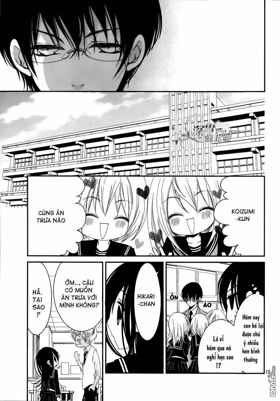 ani ga imouto de imouto ga ani Chapter 7 - Next chapter 8