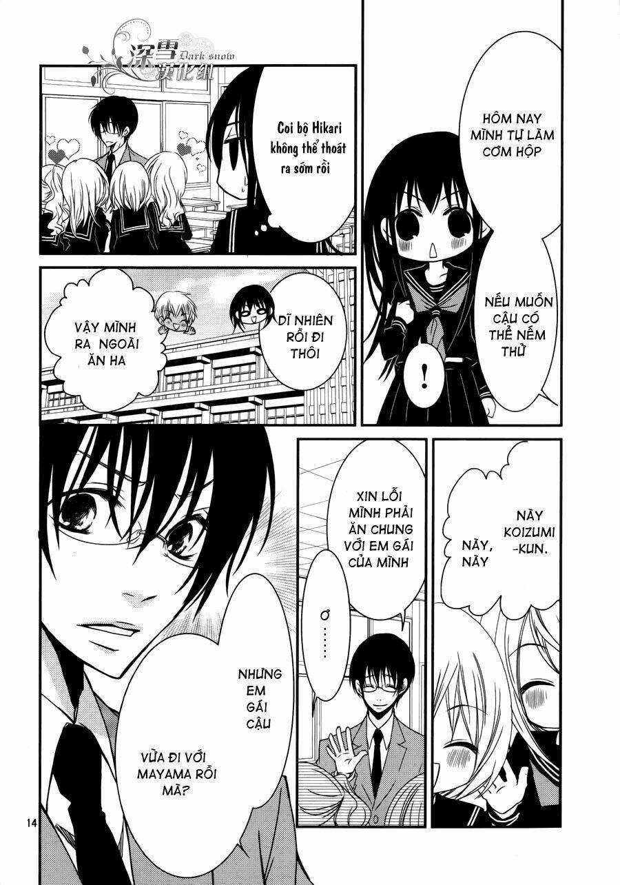 ani ga imouto de imouto ga ani Chapter 7 - Next chapter 8