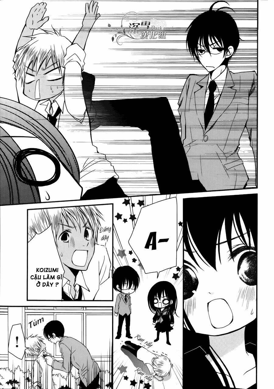 ani ga imouto de imouto ga ani Chapter 7 - Next chapter 8