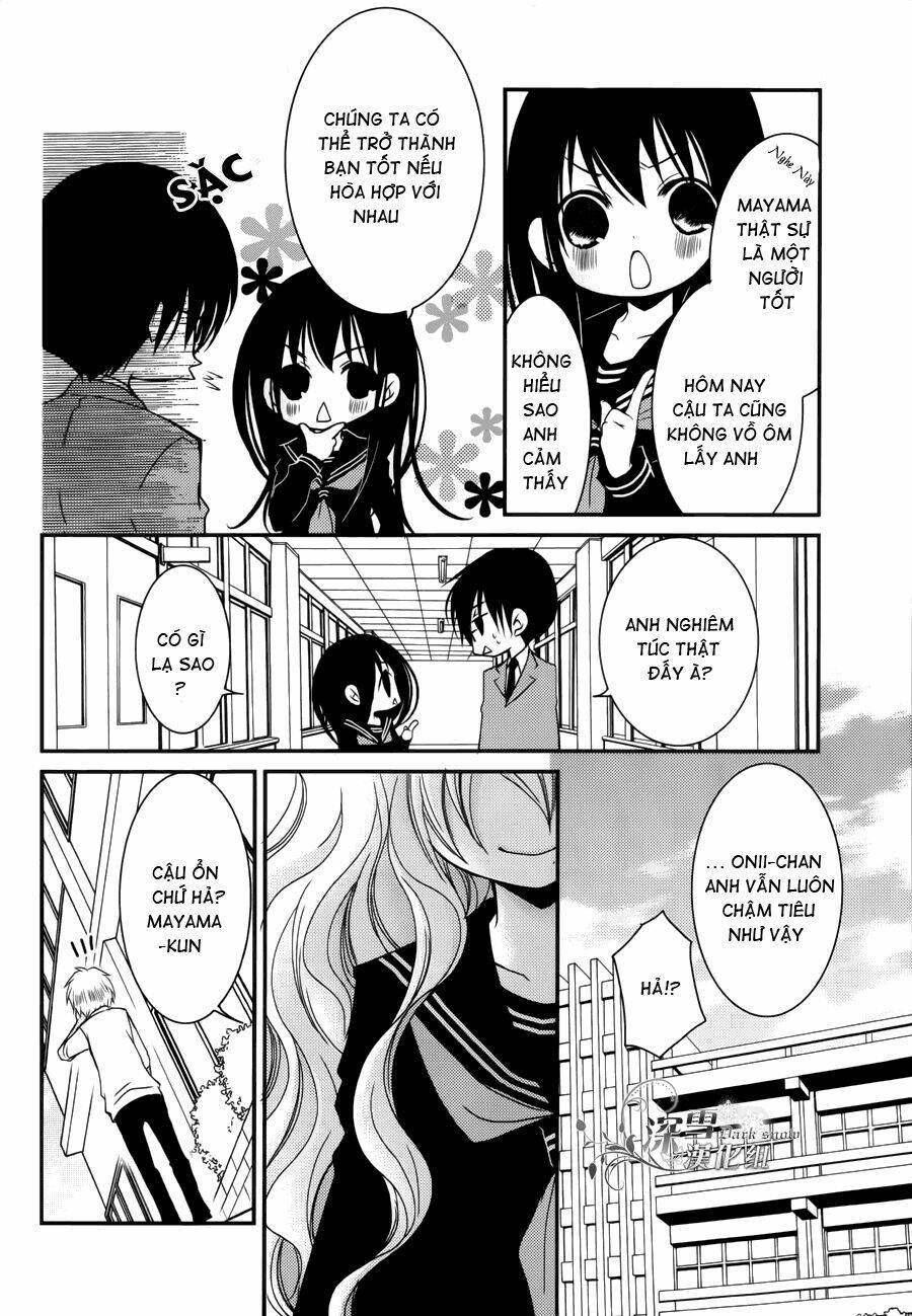 ani ga imouto de imouto ga ani Chapter 7 - Next chapter 8