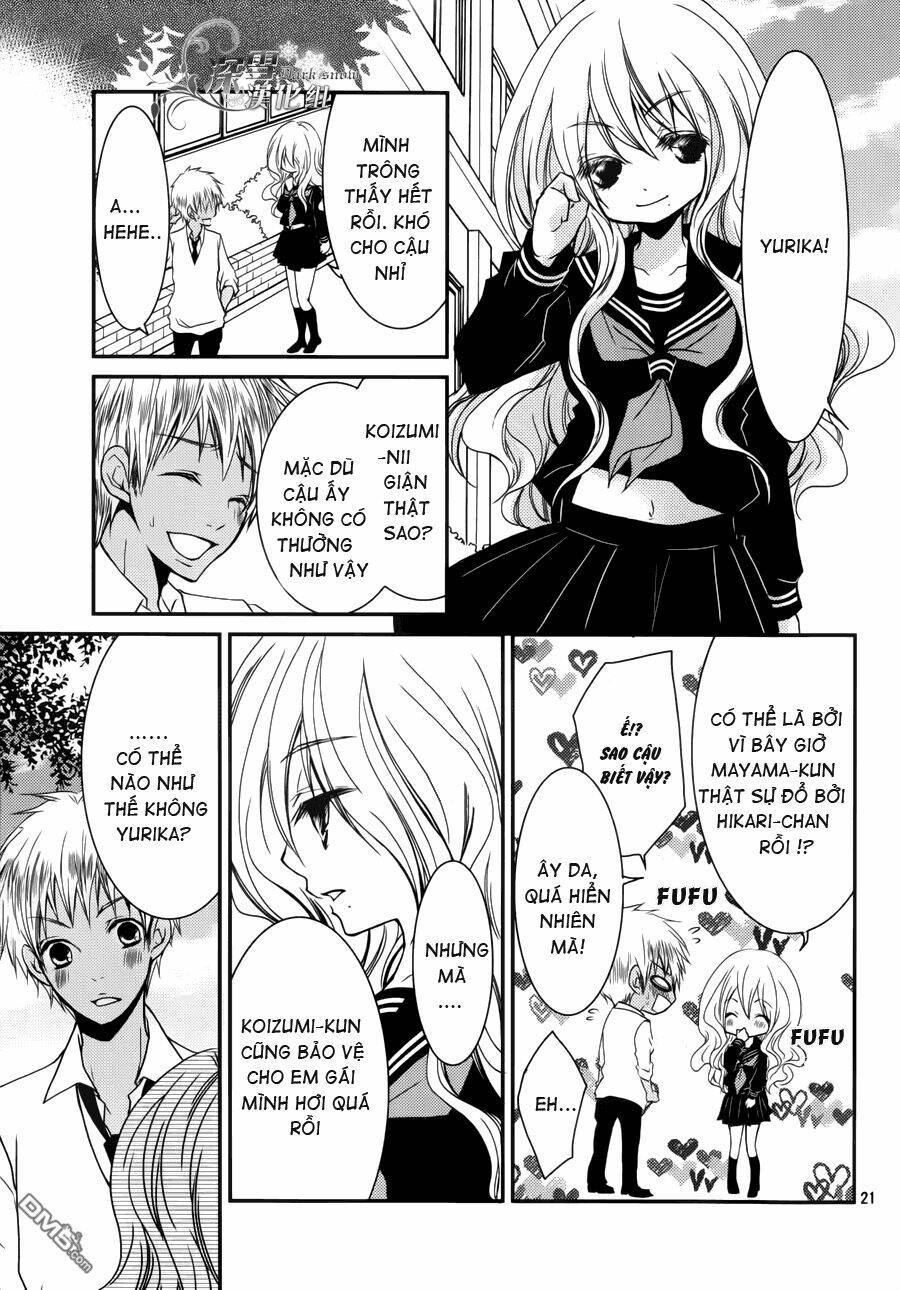 ani ga imouto de imouto ga ani Chapter 7 - Next chapter 8