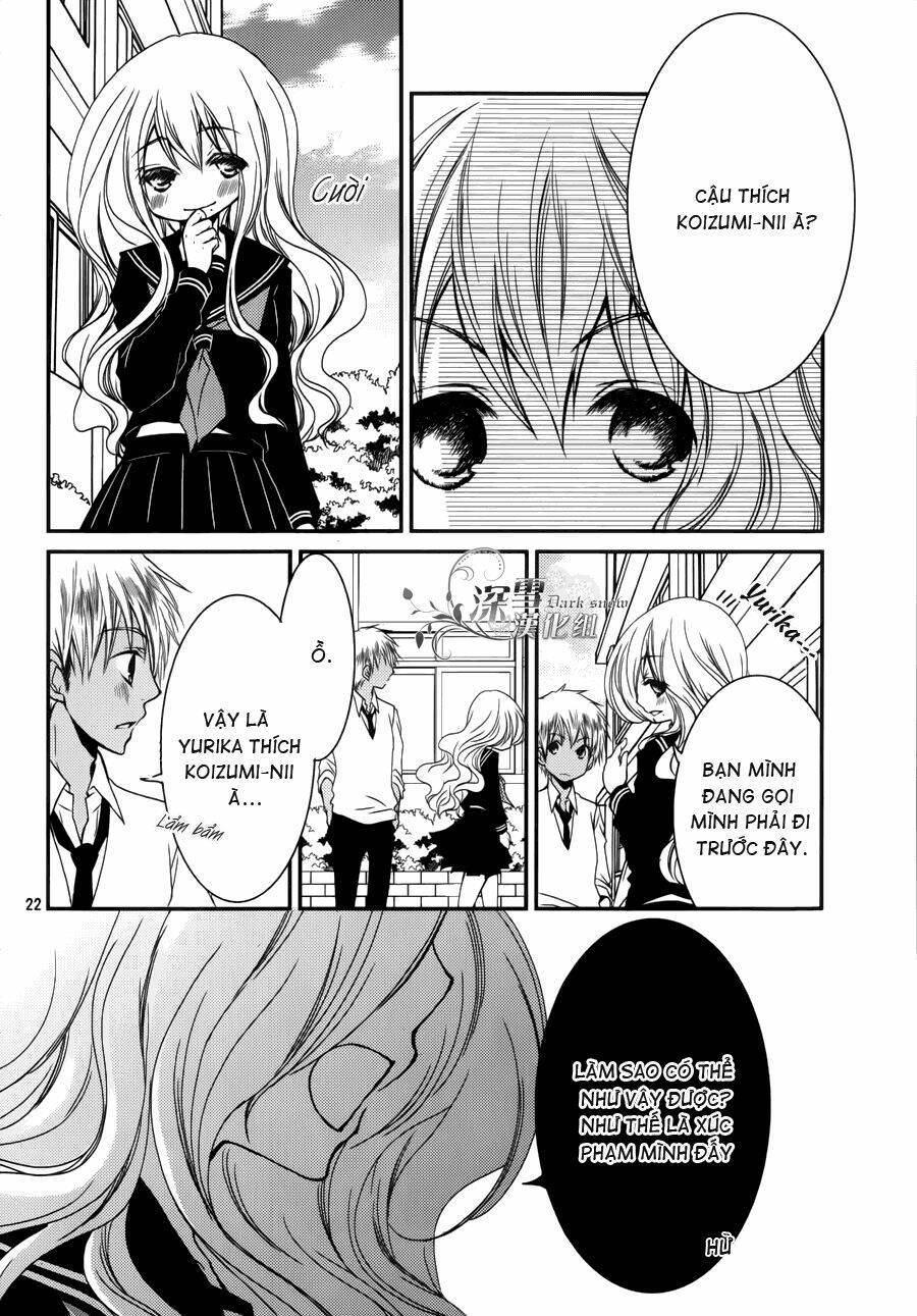 ani ga imouto de imouto ga ani Chapter 7 - Next chapter 8