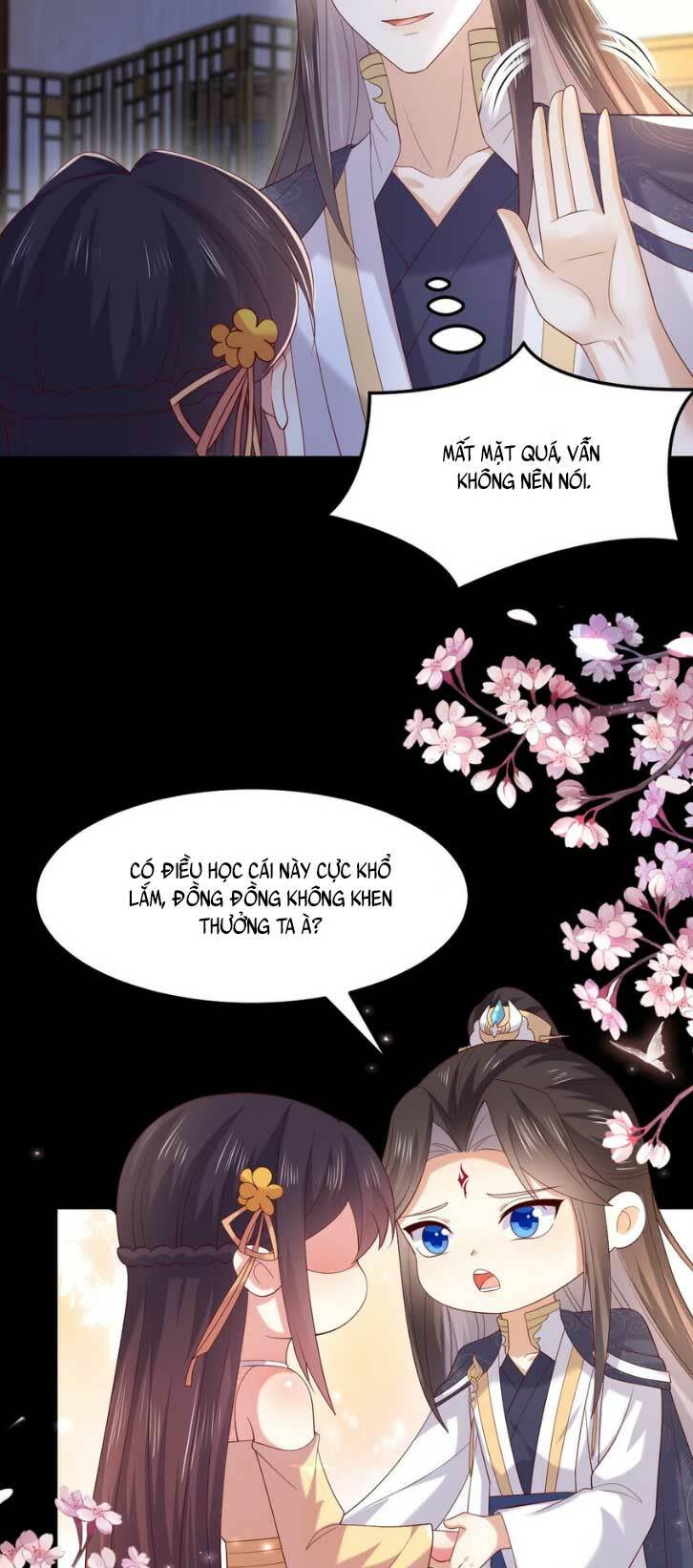 chí tôn đồng thuật sư: tuyệt thế đại tiểu thư chapter 363 - Next Chapter 364