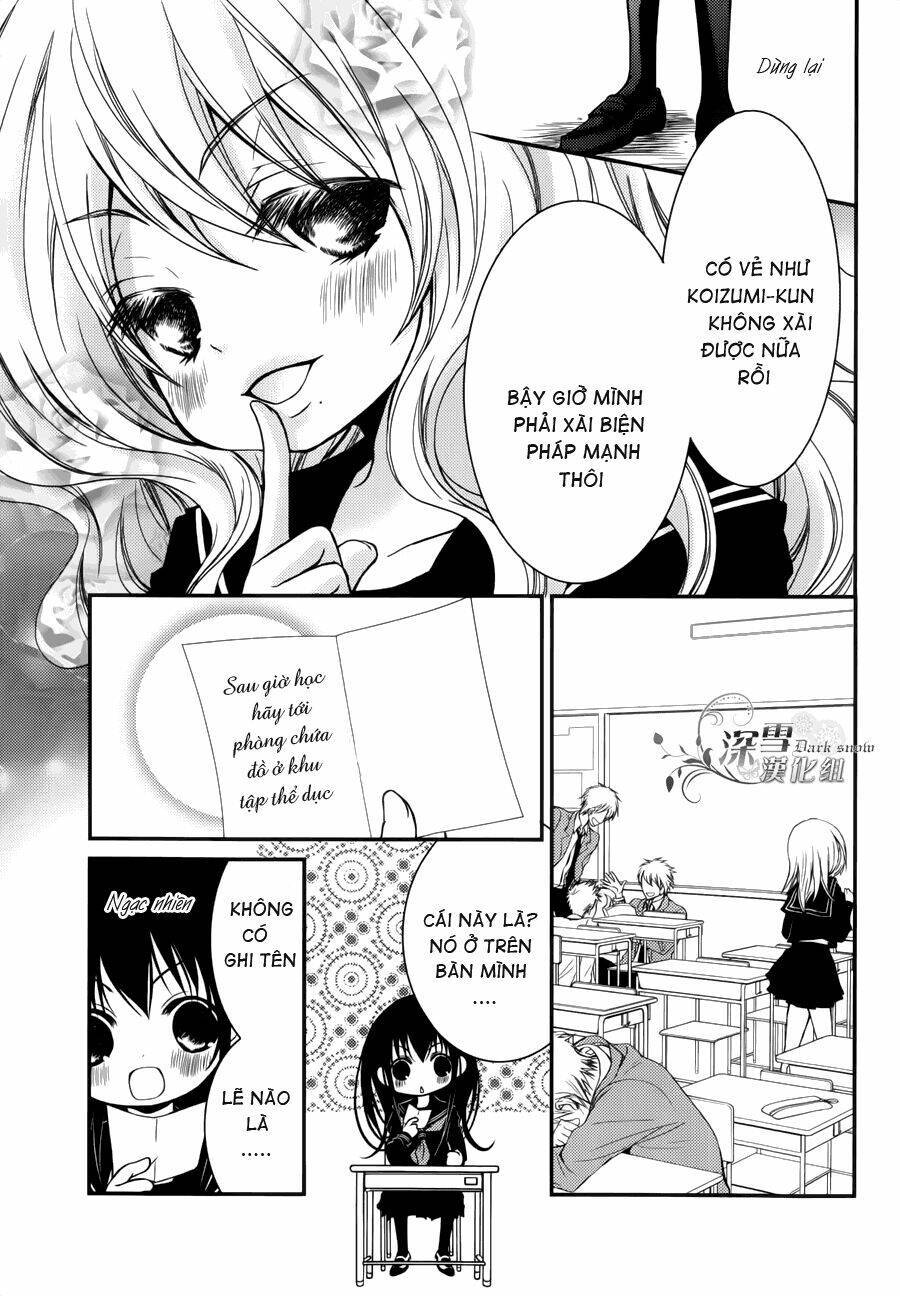 ani ga imouto de imouto ga ani Chapter 7 - Next chapter 8