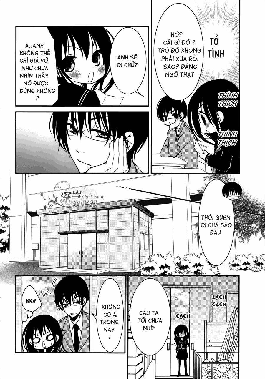 ani ga imouto de imouto ga ani Chapter 7 - Next chapter 8