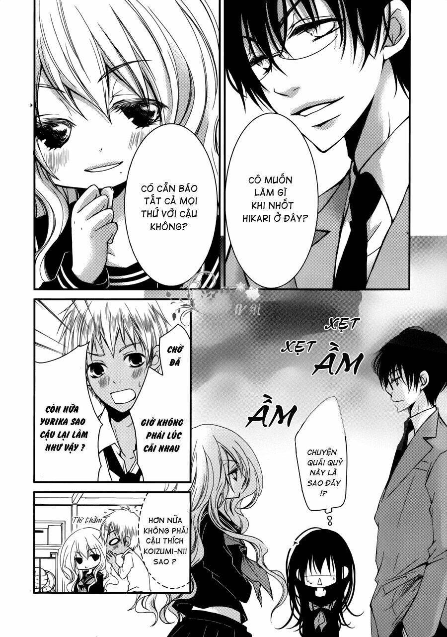 ani ga imouto de imouto ga ani Chapter 7 - Next chapter 8