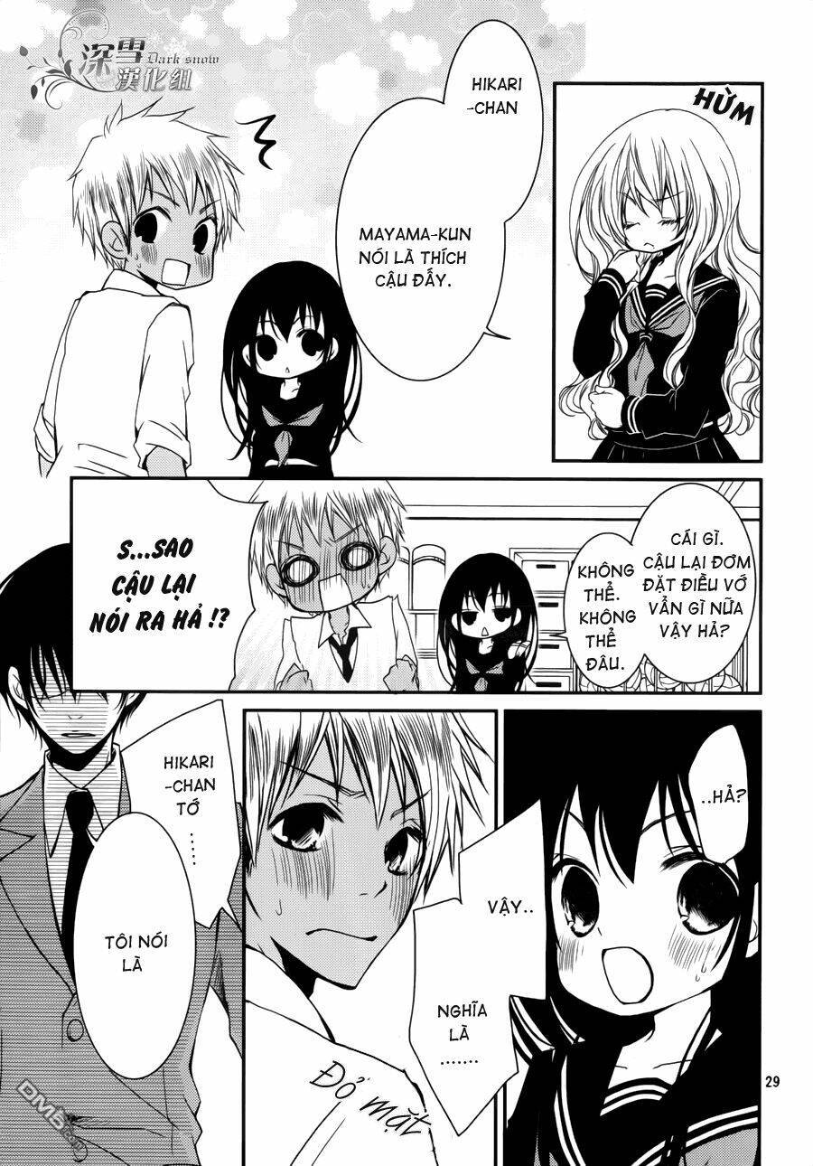 ani ga imouto de imouto ga ani Chapter 7 - Next chapter 8