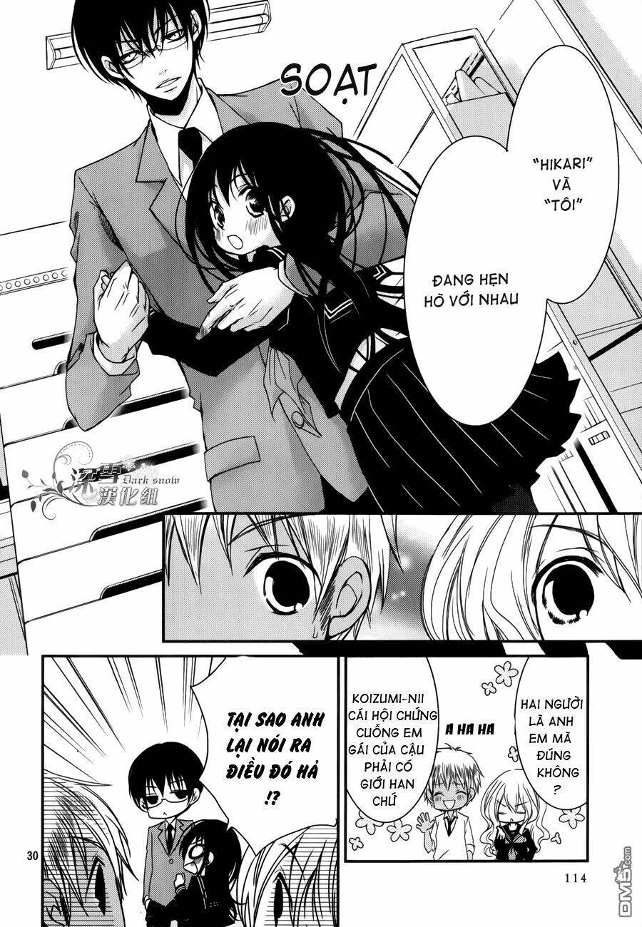 ani ga imouto de imouto ga ani Chapter 7 - Next chapter 8