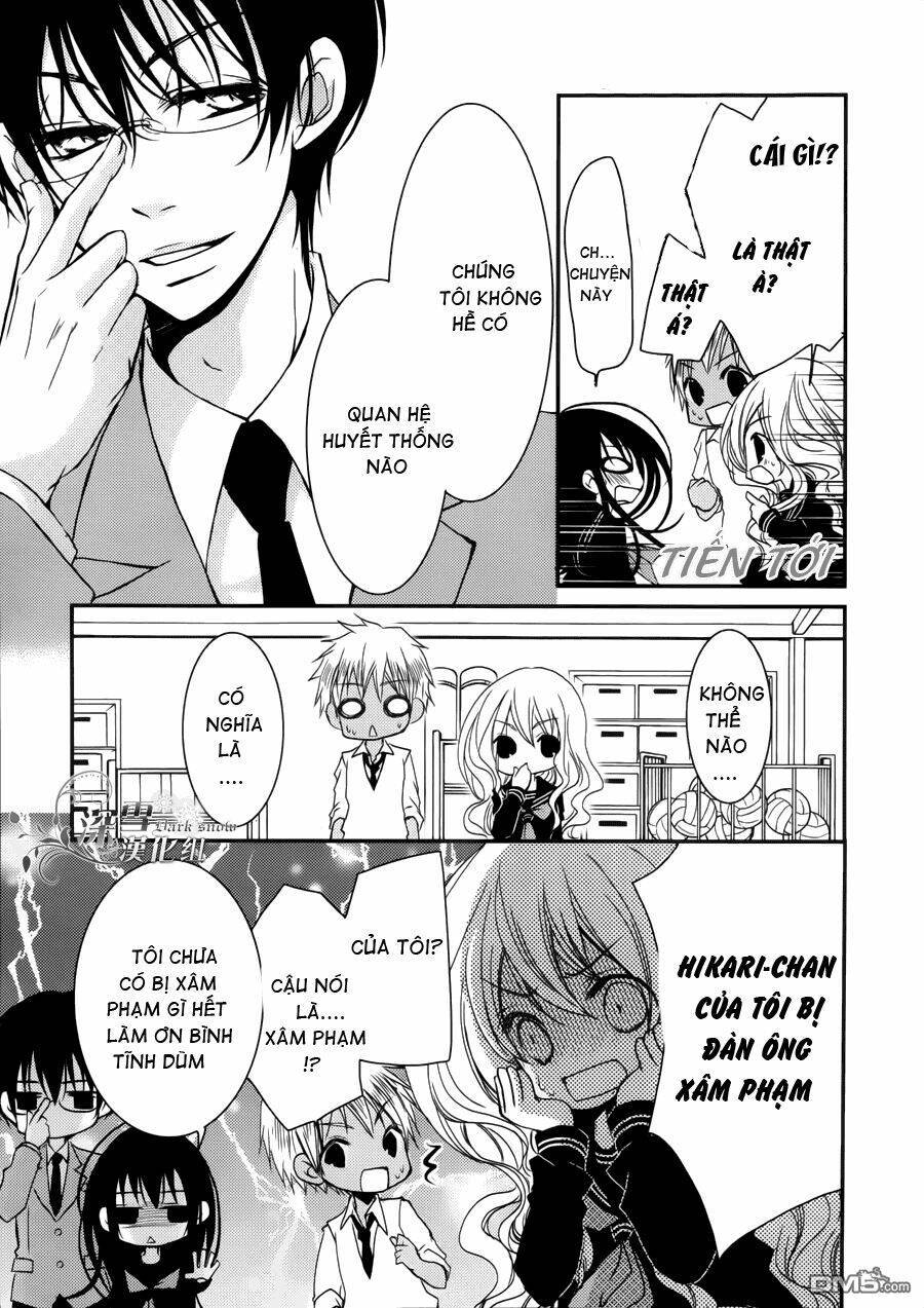 ani ga imouto de imouto ga ani Chapter 7 - Next chapter 8