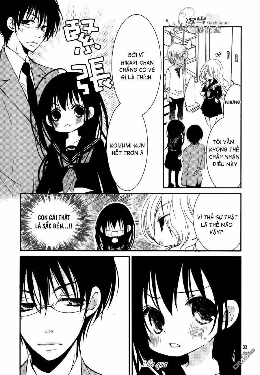 ani ga imouto de imouto ga ani Chapter 7 - Next chapter 8