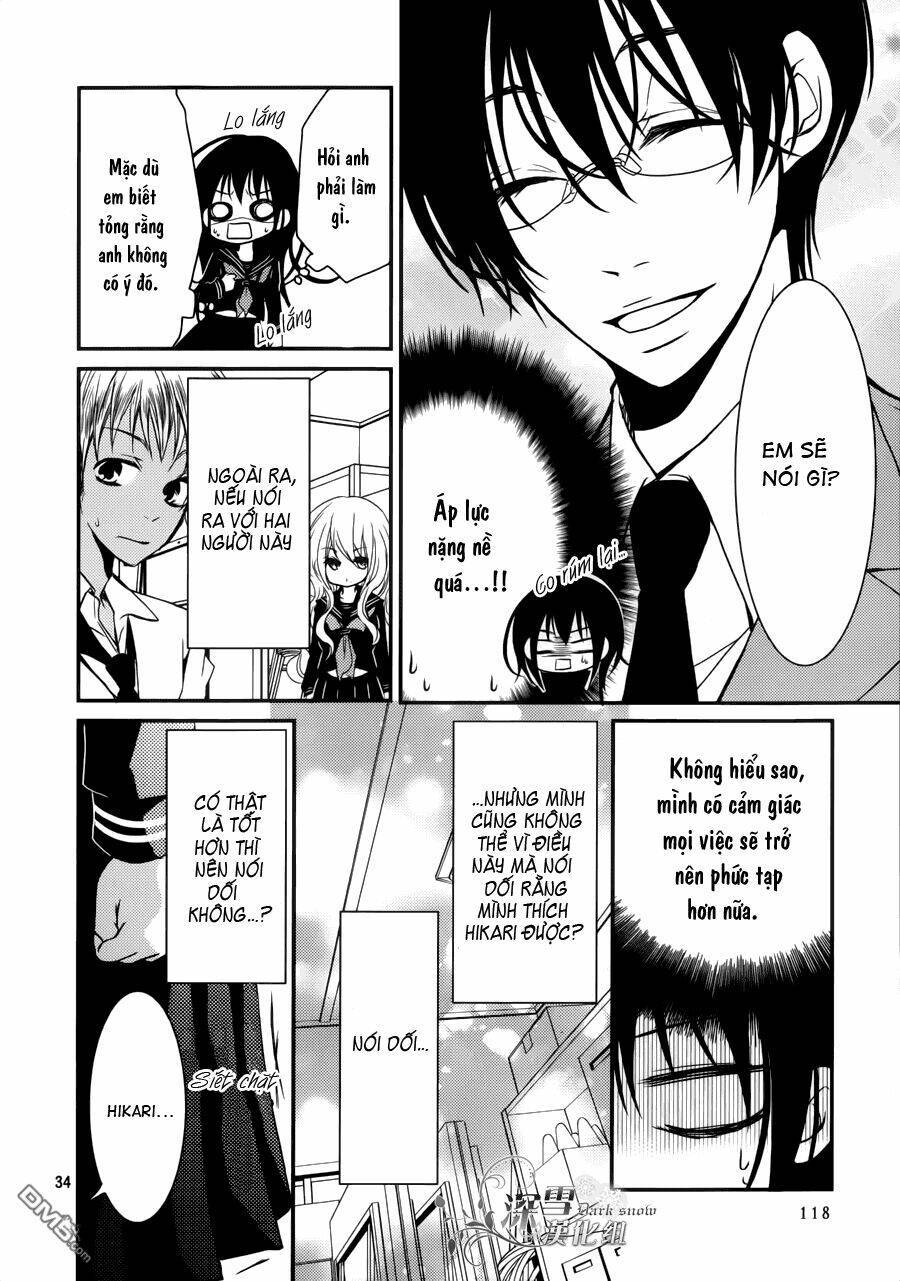 ani ga imouto de imouto ga ani Chapter 7 - Next chapter 8