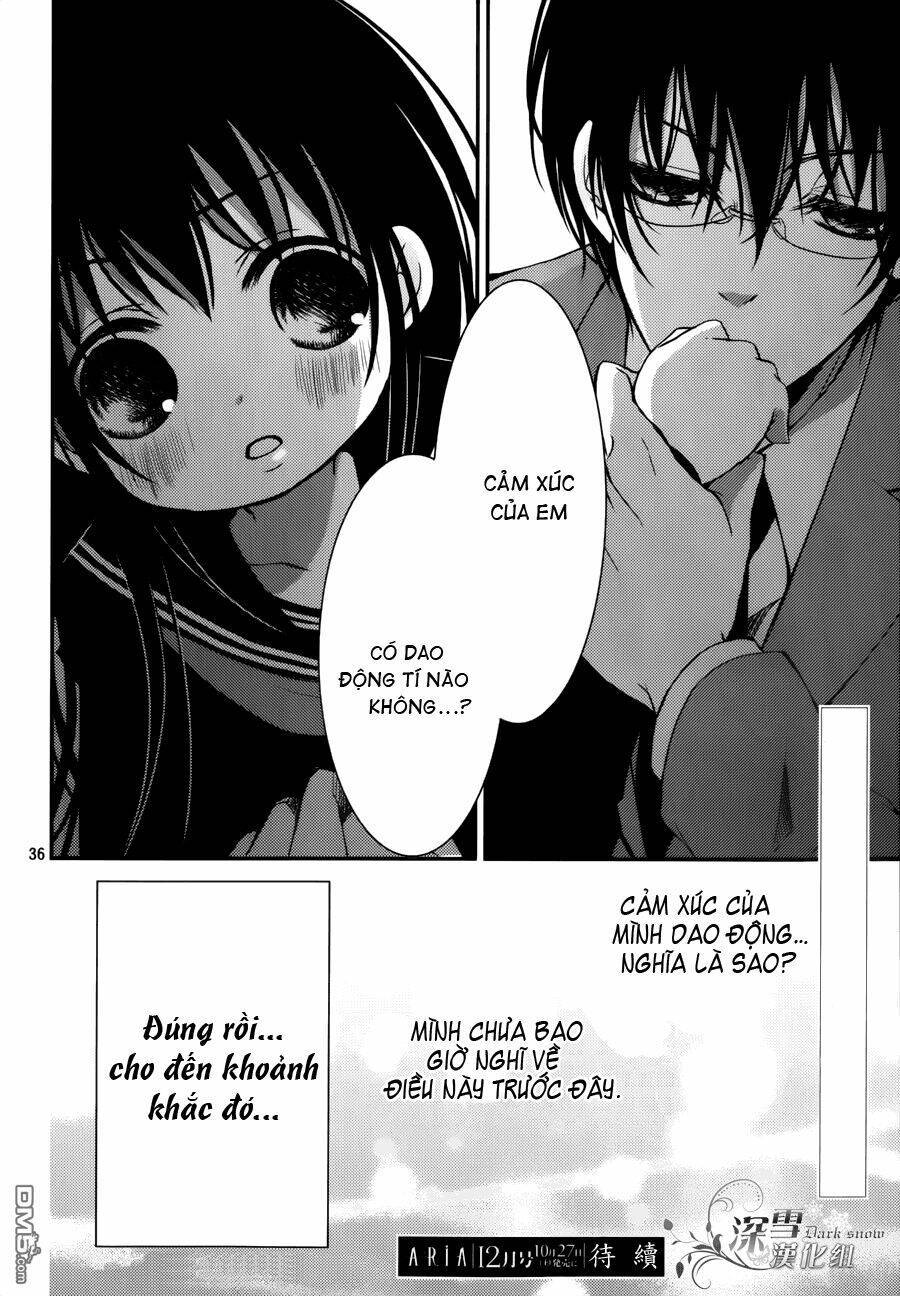 ani ga imouto de imouto ga ani Chapter 7 - Next chapter 8