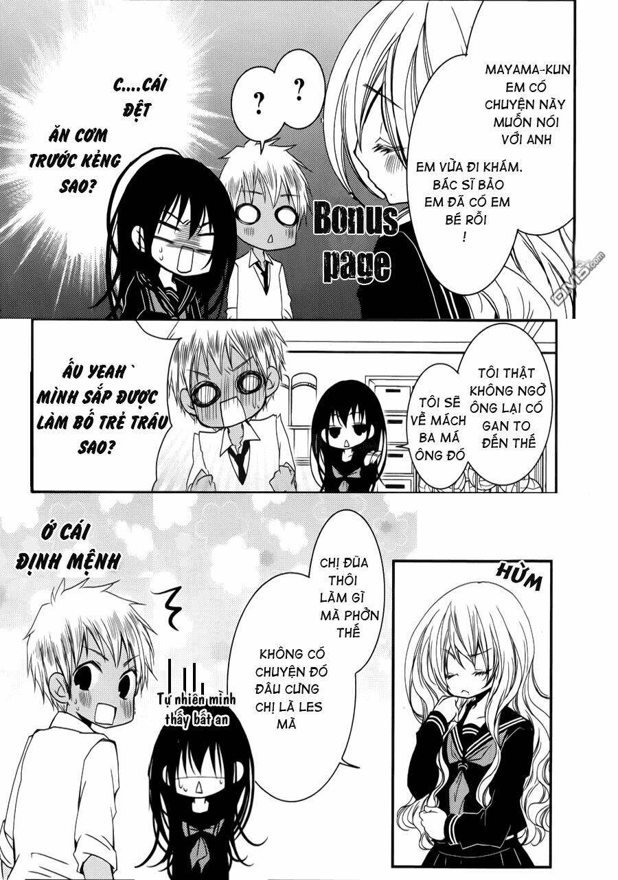 ani ga imouto de imouto ga ani Chapter 7 - Next chapter 8