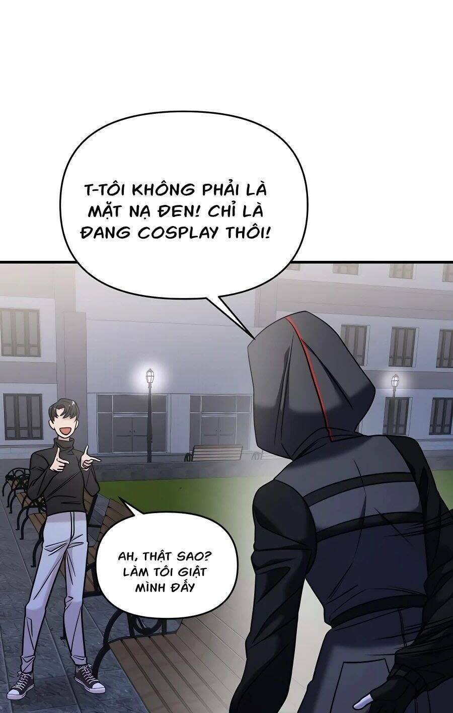 kẻ phản diện thuần túy chapter 36 - Trang 2