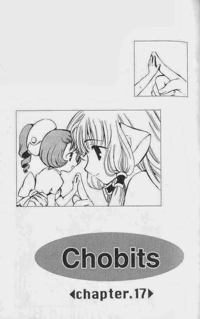 Chobits Chapter 17 - Next Chapter 18