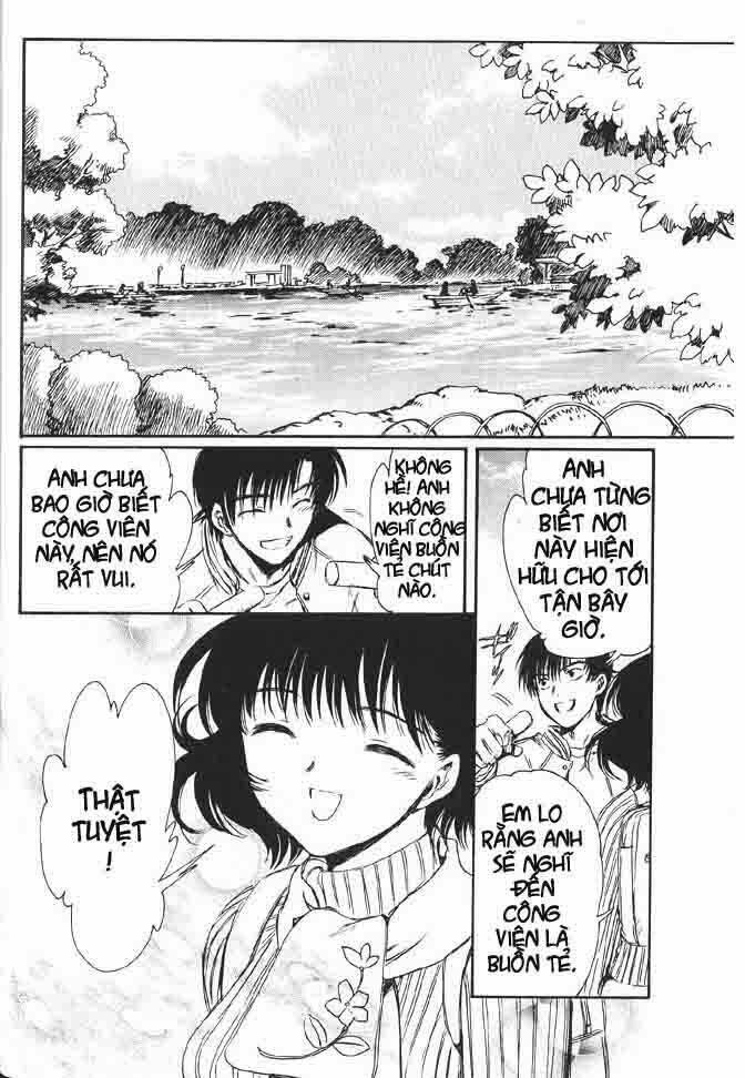 Chobits Chapter 17 - Next Chapter 18