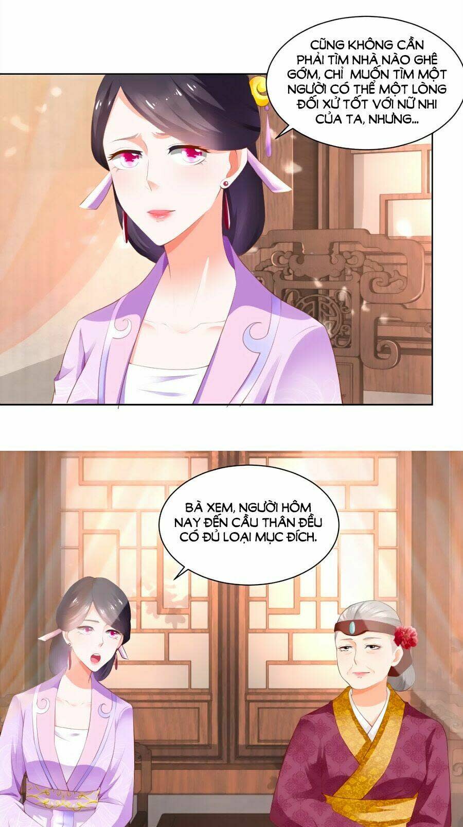 nông nữ thù sắc chapter 78 - Next chapter 79