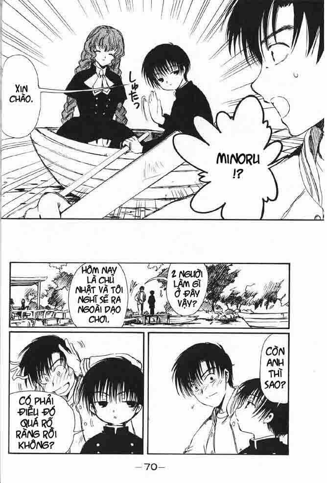 Chobits Chapter 17 - Next Chapter 18