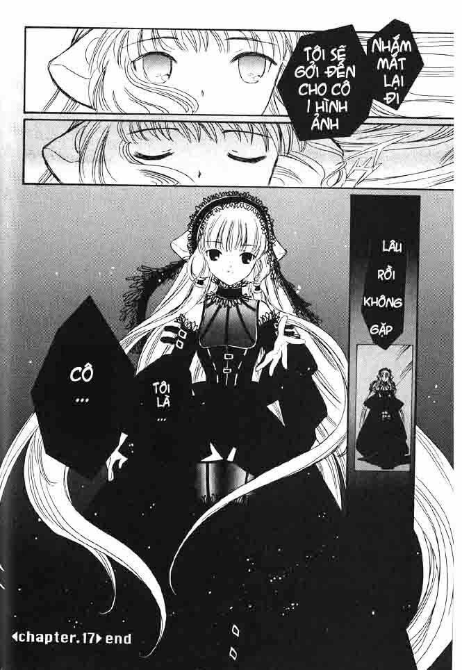 Chobits Chapter 17 - Next Chapter 18