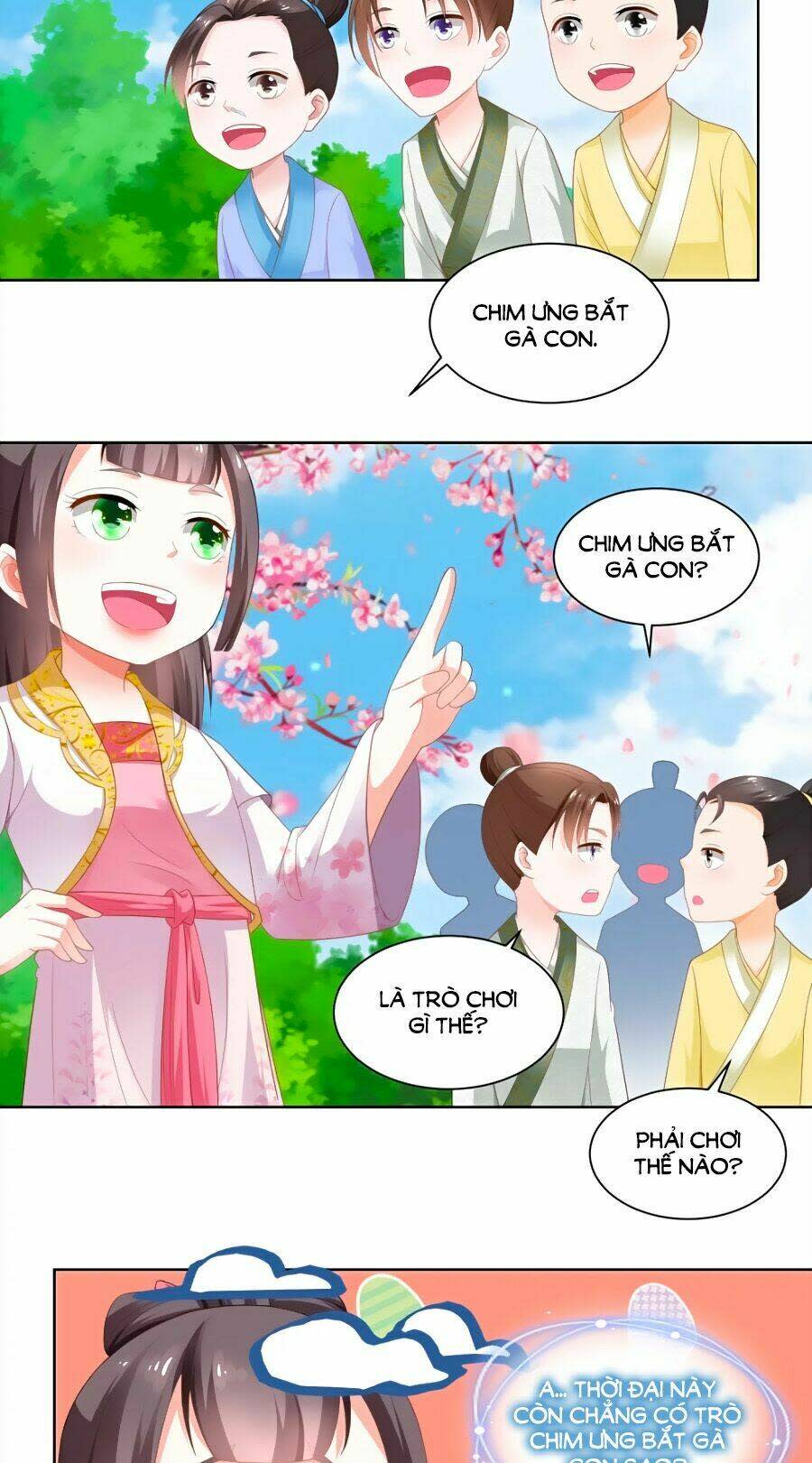 nông nữ thù sắc chapter 78 - Next chapter 79