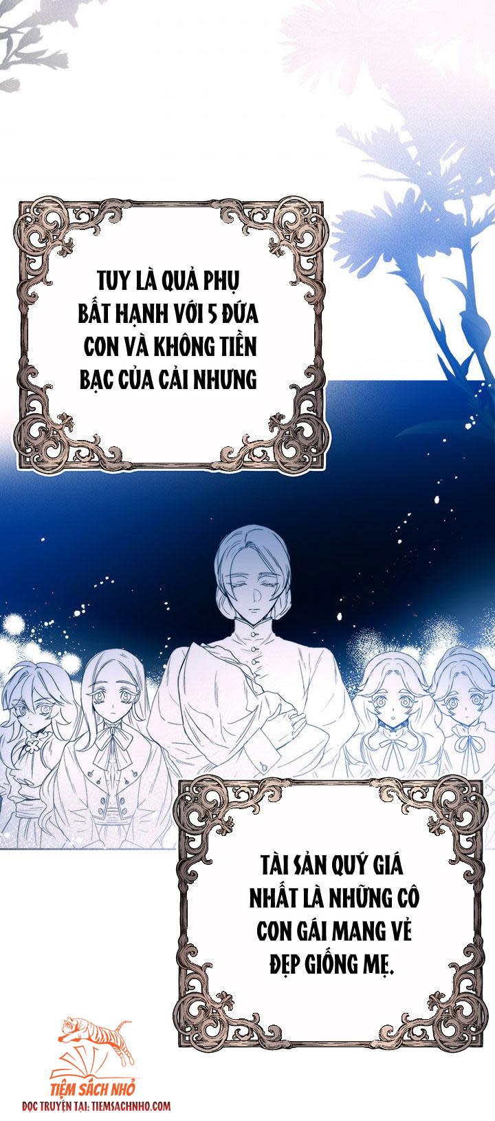 cuộc hôn nhân hoàng gia chapter 2 - Trang 2