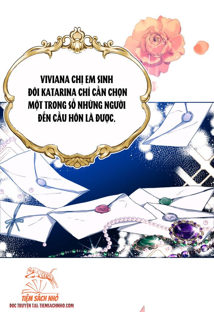 cuộc hôn nhân hoàng gia chapter 2 - Trang 2