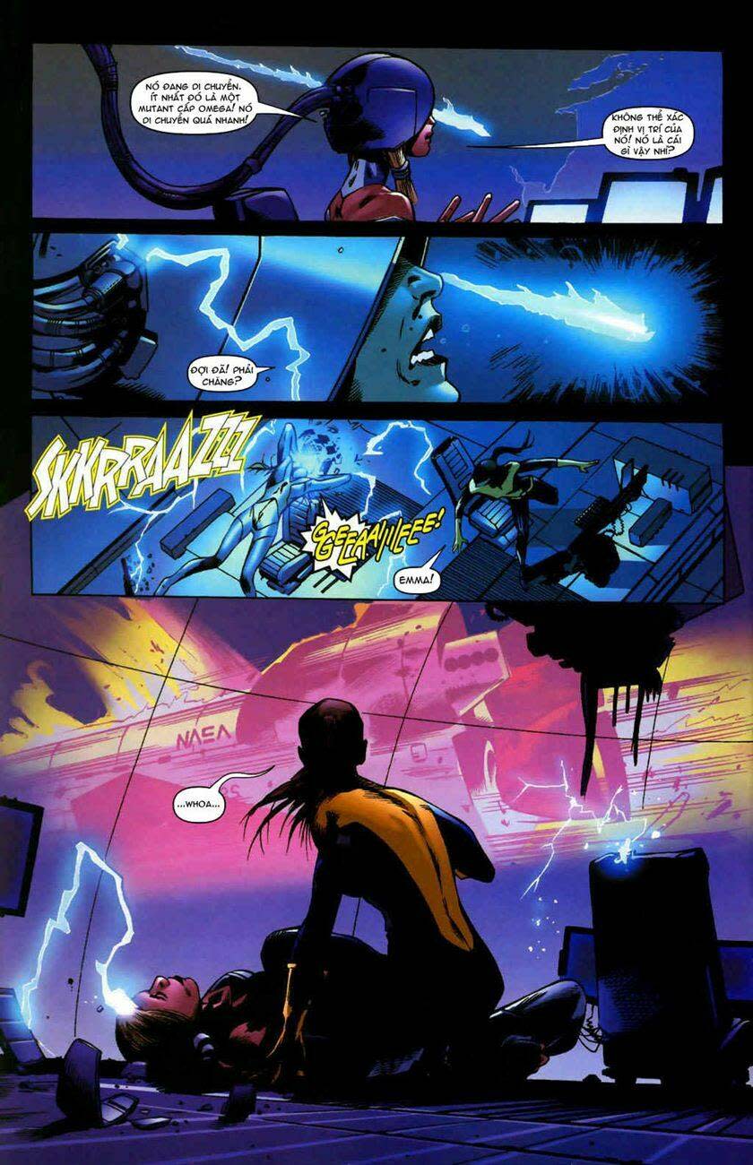 X-Men Deadly Genesis Chapter 1 - Next Chapter 2