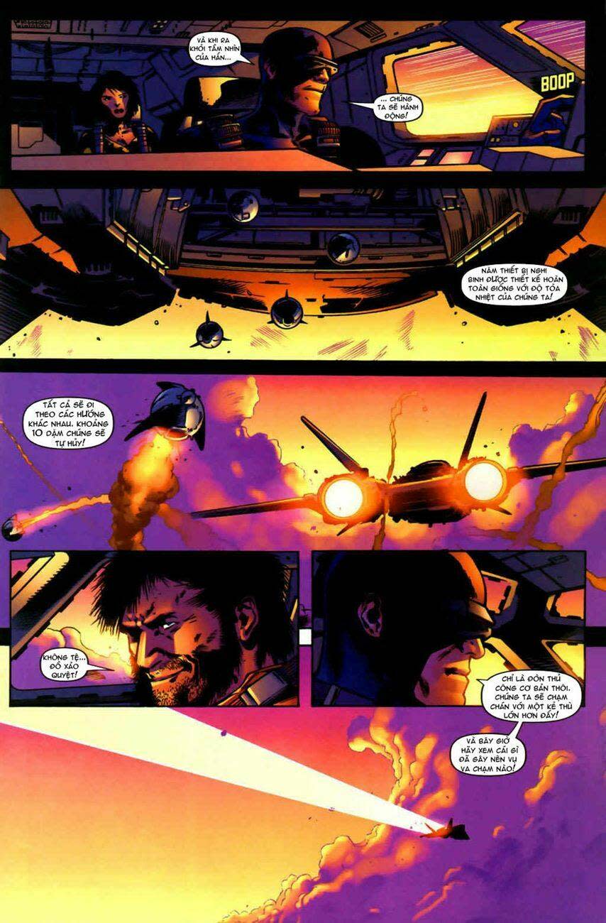 X-Men Deadly Genesis Chapter 1 - Next Chapter 2