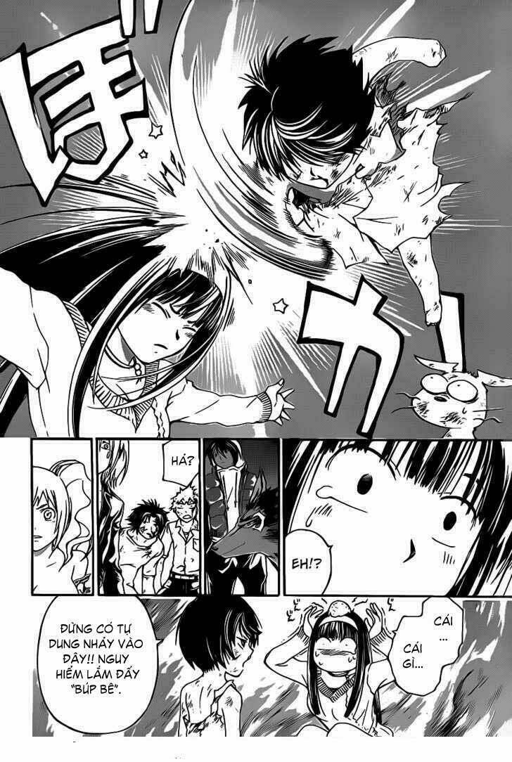 Code Breaker Chapter 121 - Next Chapter 122