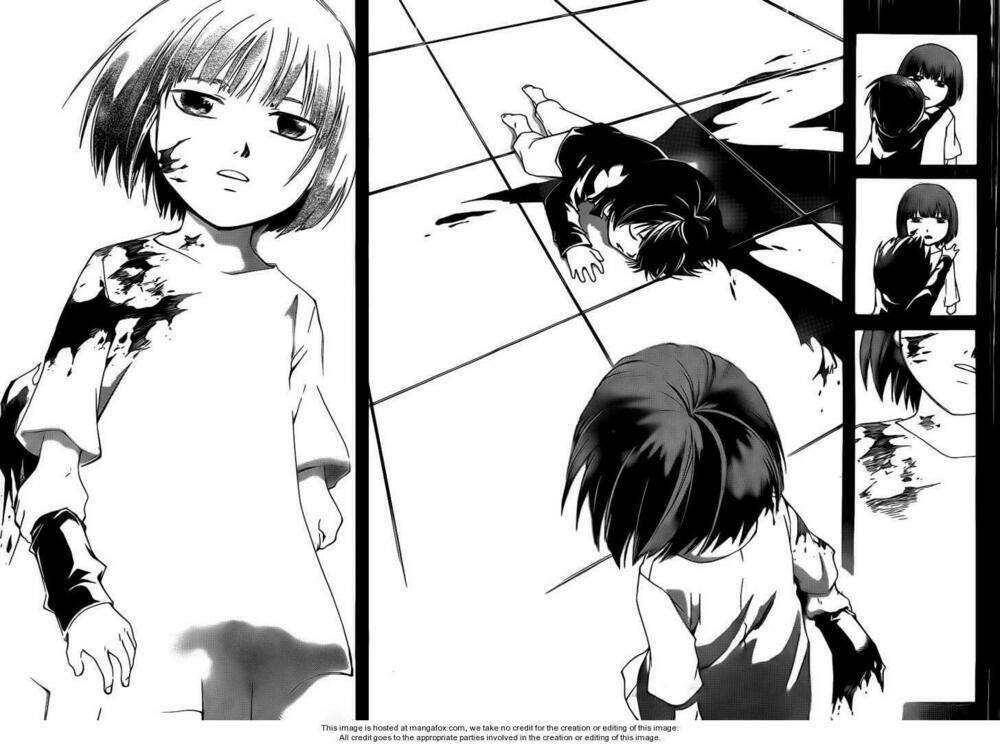 Code Breaker Chapter 121 - Next Chapter 122