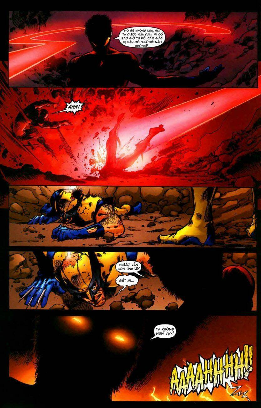 X-Men Deadly Genesis Chapter 1 - Next Chapter 2