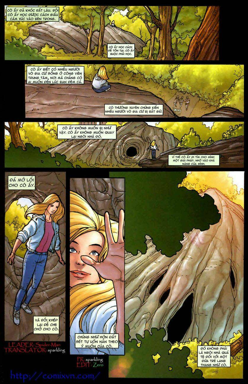 X-Men Deadly Genesis Chapter 1 - Next Chapter 2