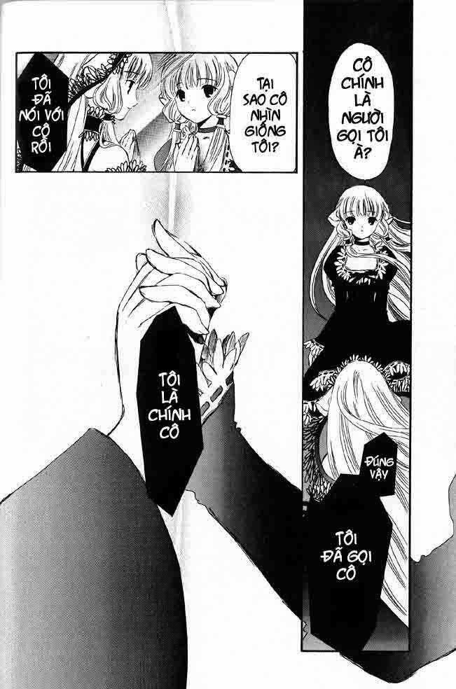 Chobits Chapter 18 - Next Chapter 19