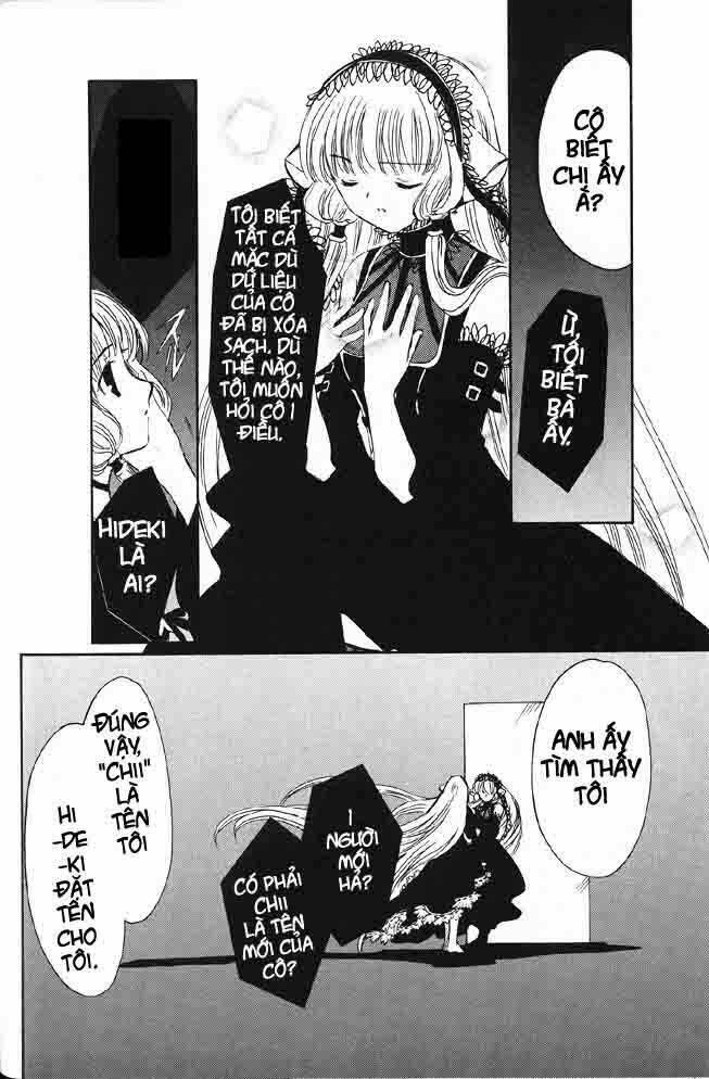 Chobits Chapter 18 - Next Chapter 19