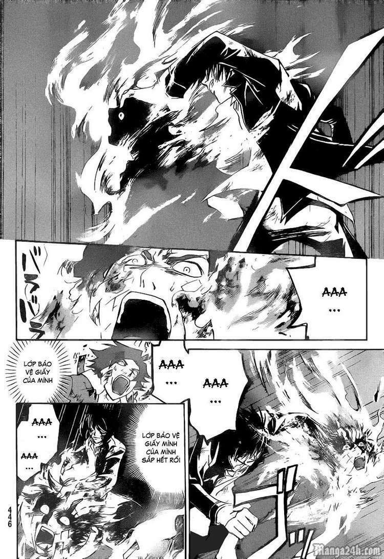 Code Breaker Chapter 128 - Next Chapter 129