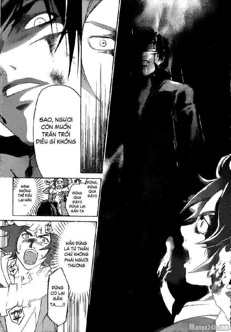 Code Breaker Chapter 128 - Next Chapter 129