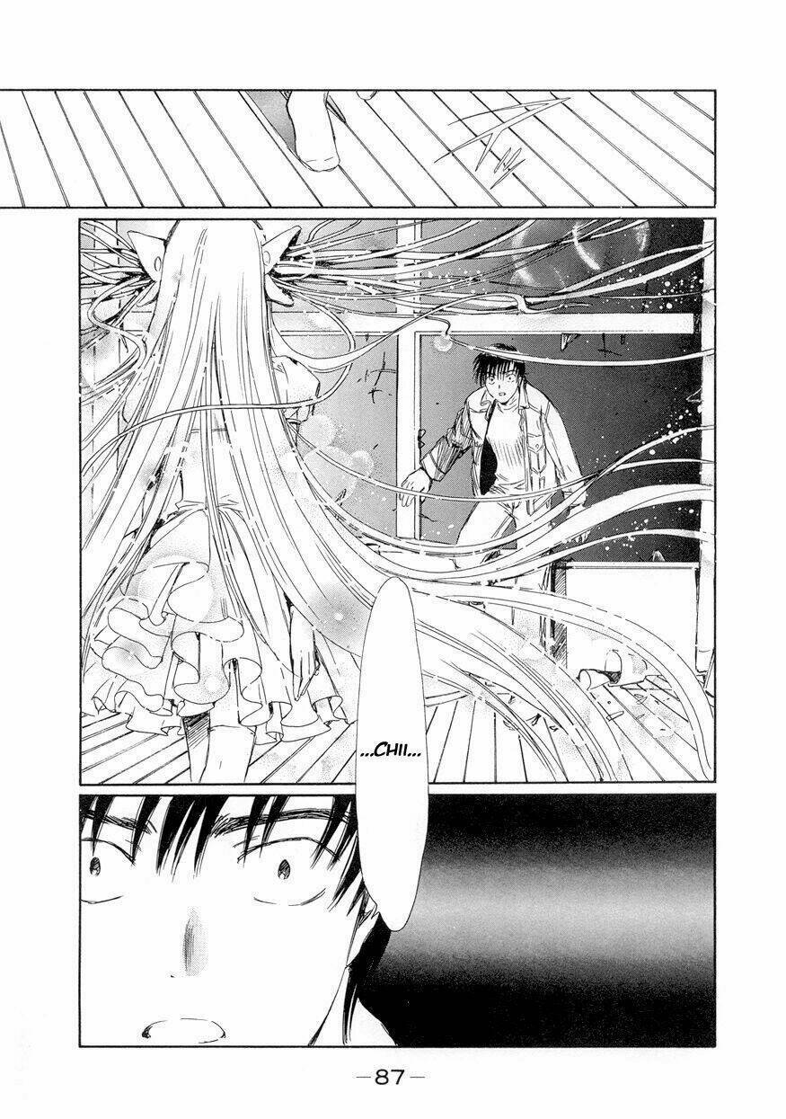 Chobits Chapter 54 - Next Chapter 55