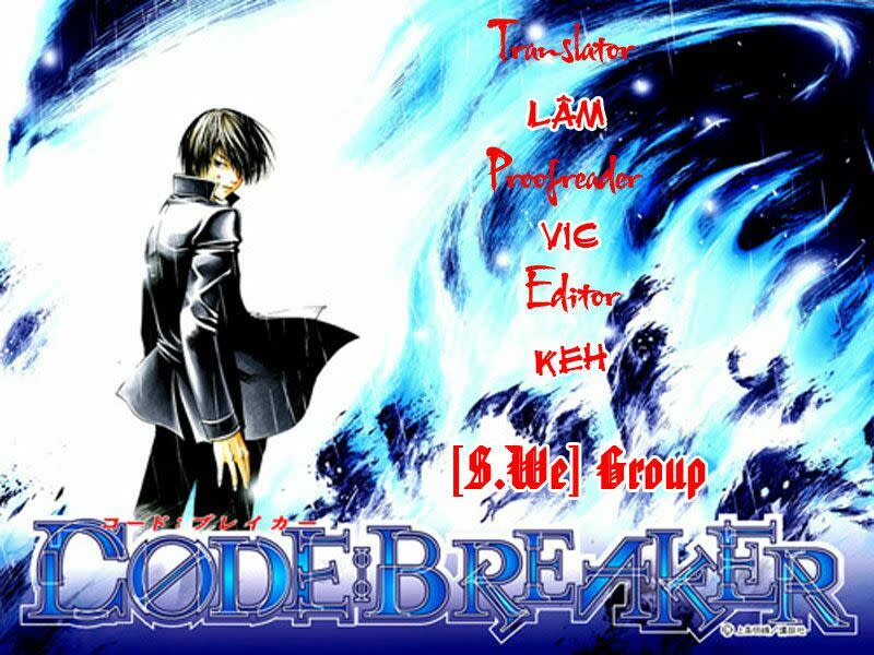 Code Breaker Chapter 128 - Next Chapter 129