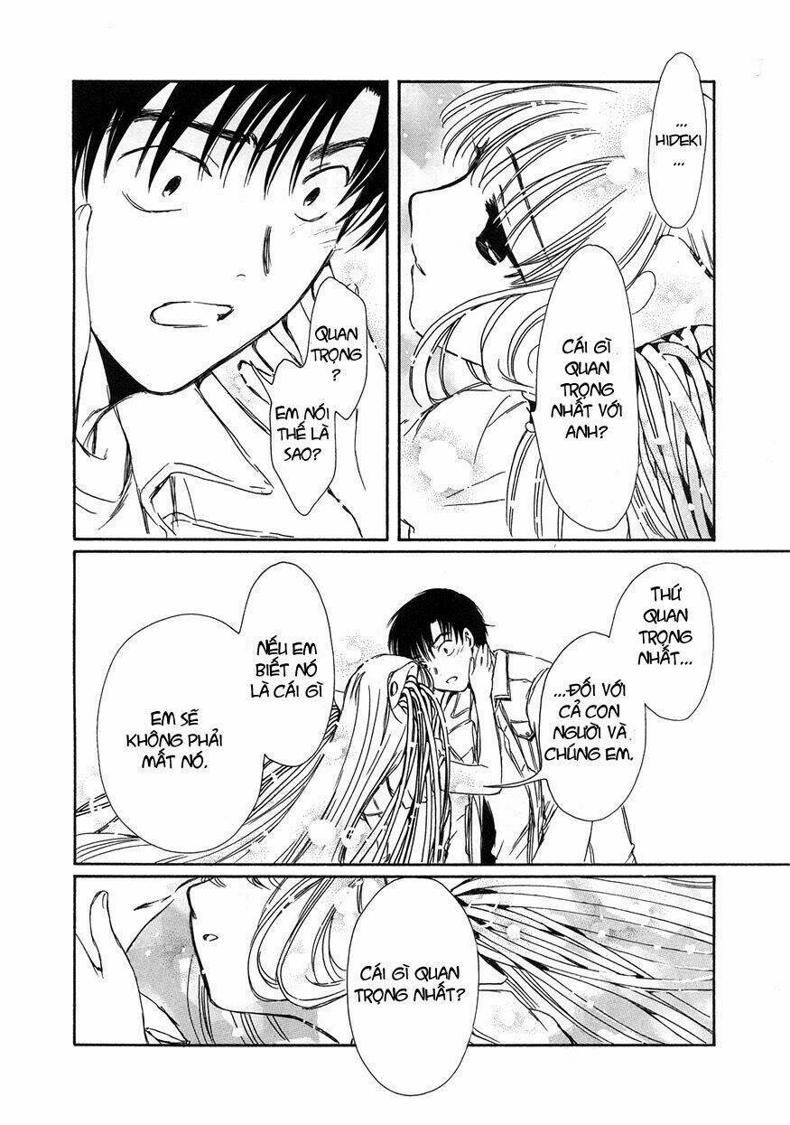 Chobits Chapter 54 - Next Chapter 55