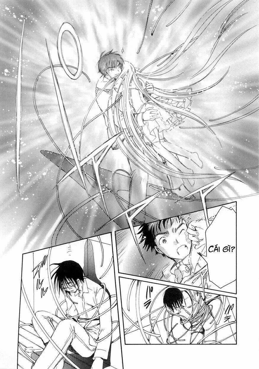 Chobits Chapter 54 - Next Chapter 55