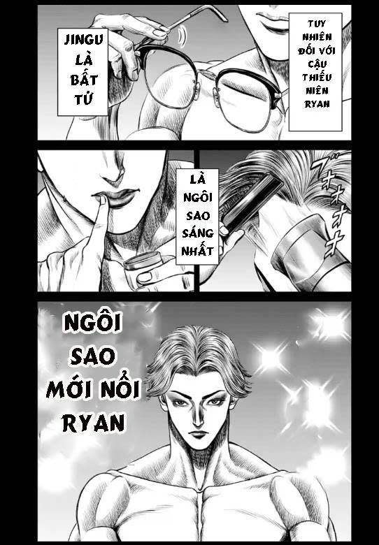 loạn đấu tokyo chapter 32 - Next chapter 33