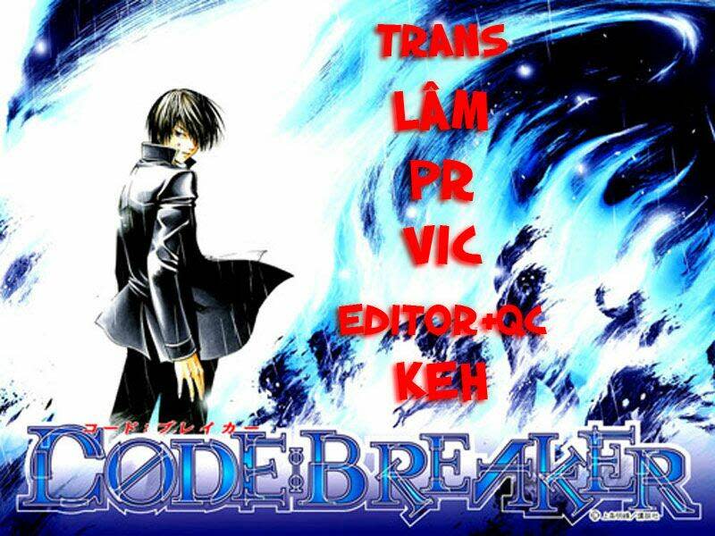 Code Breaker Chapter 134 - Trang 2