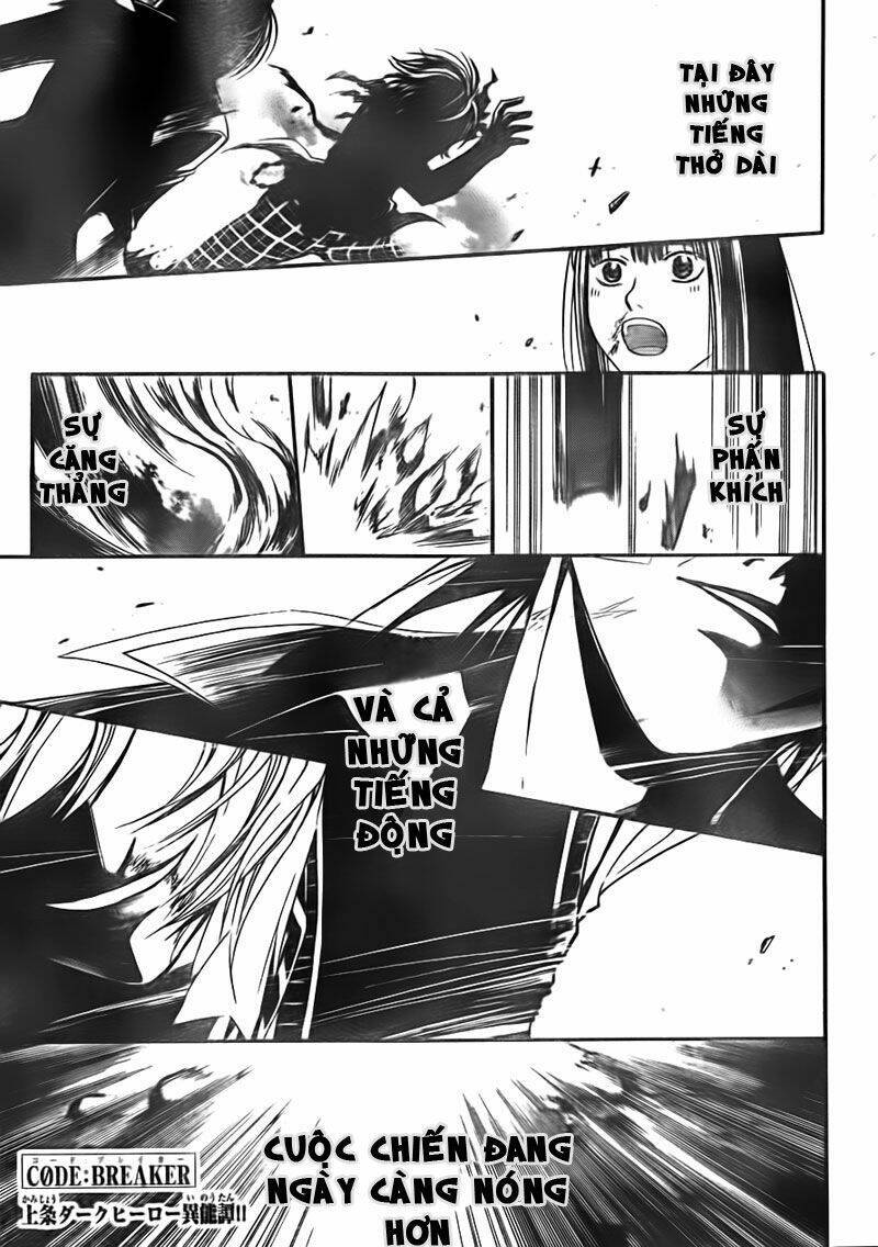 Code Breaker Chapter 134 - Trang 2