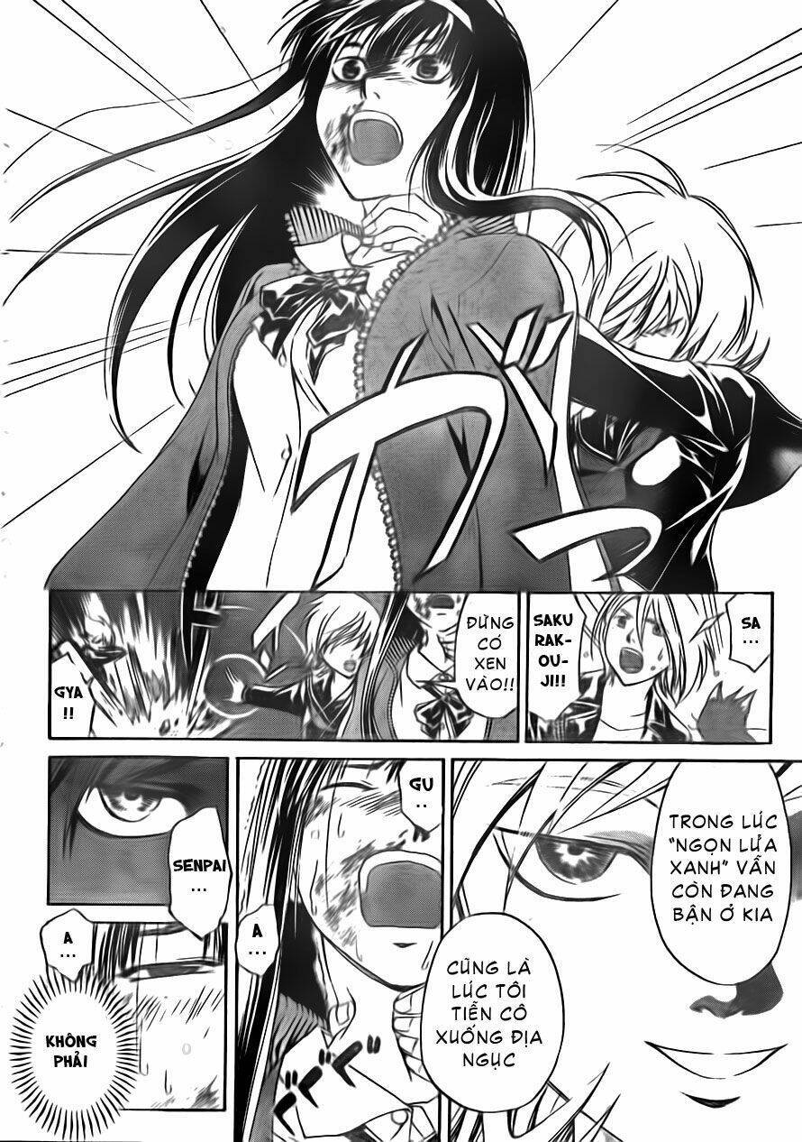 Code Breaker Chapter 134 - Trang 2