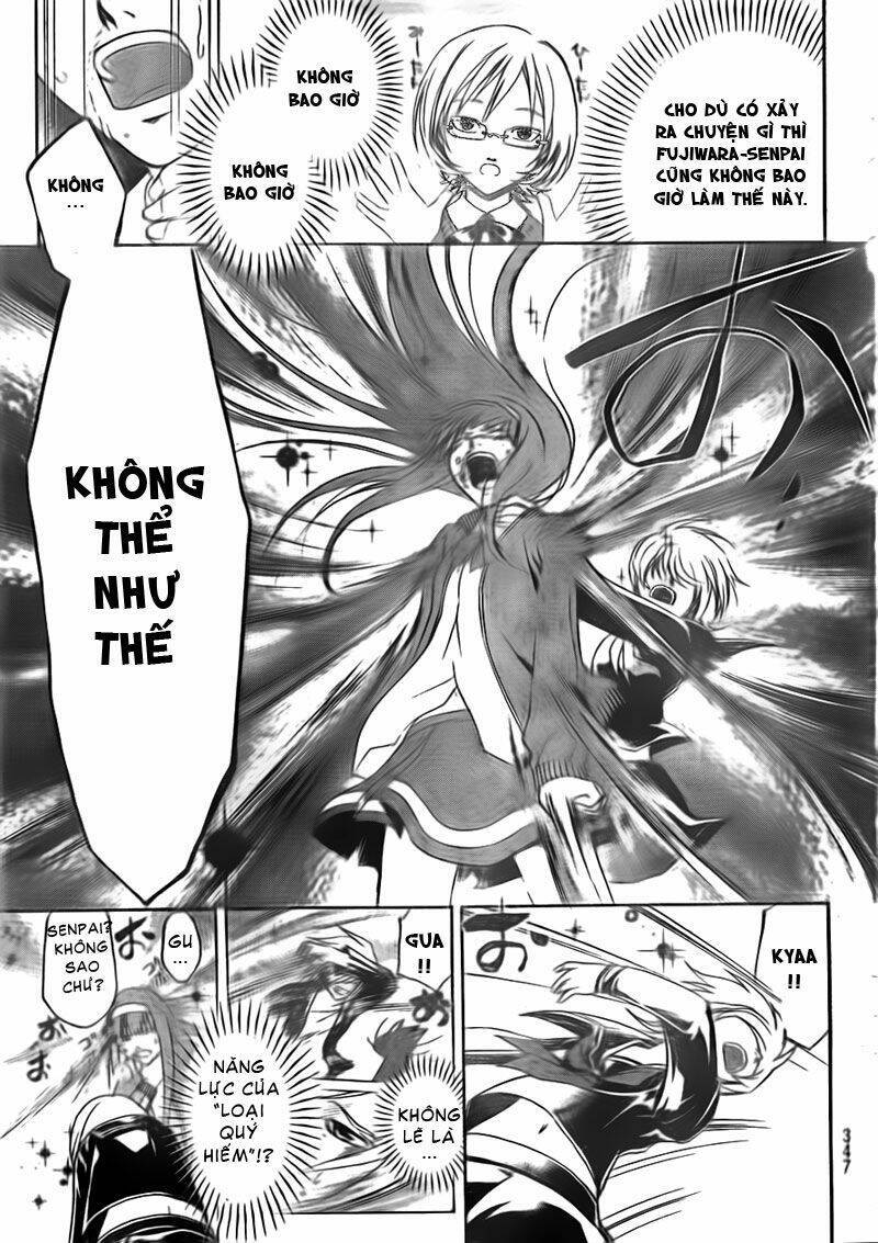 Code Breaker Chapter 134 - Trang 2