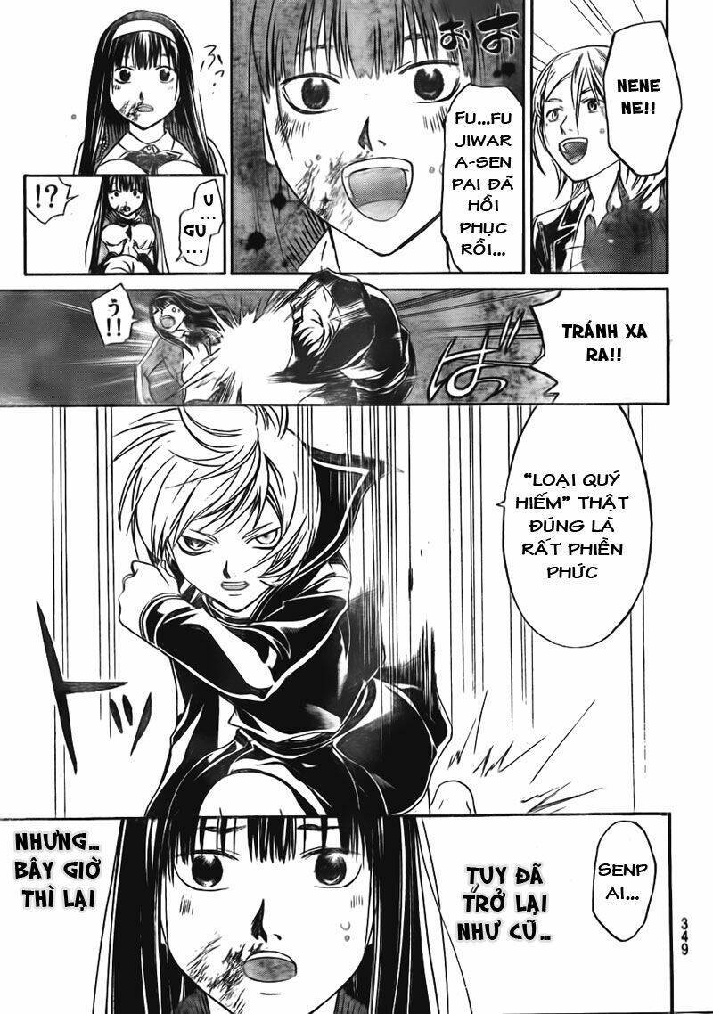 Code Breaker Chapter 134 - Trang 2