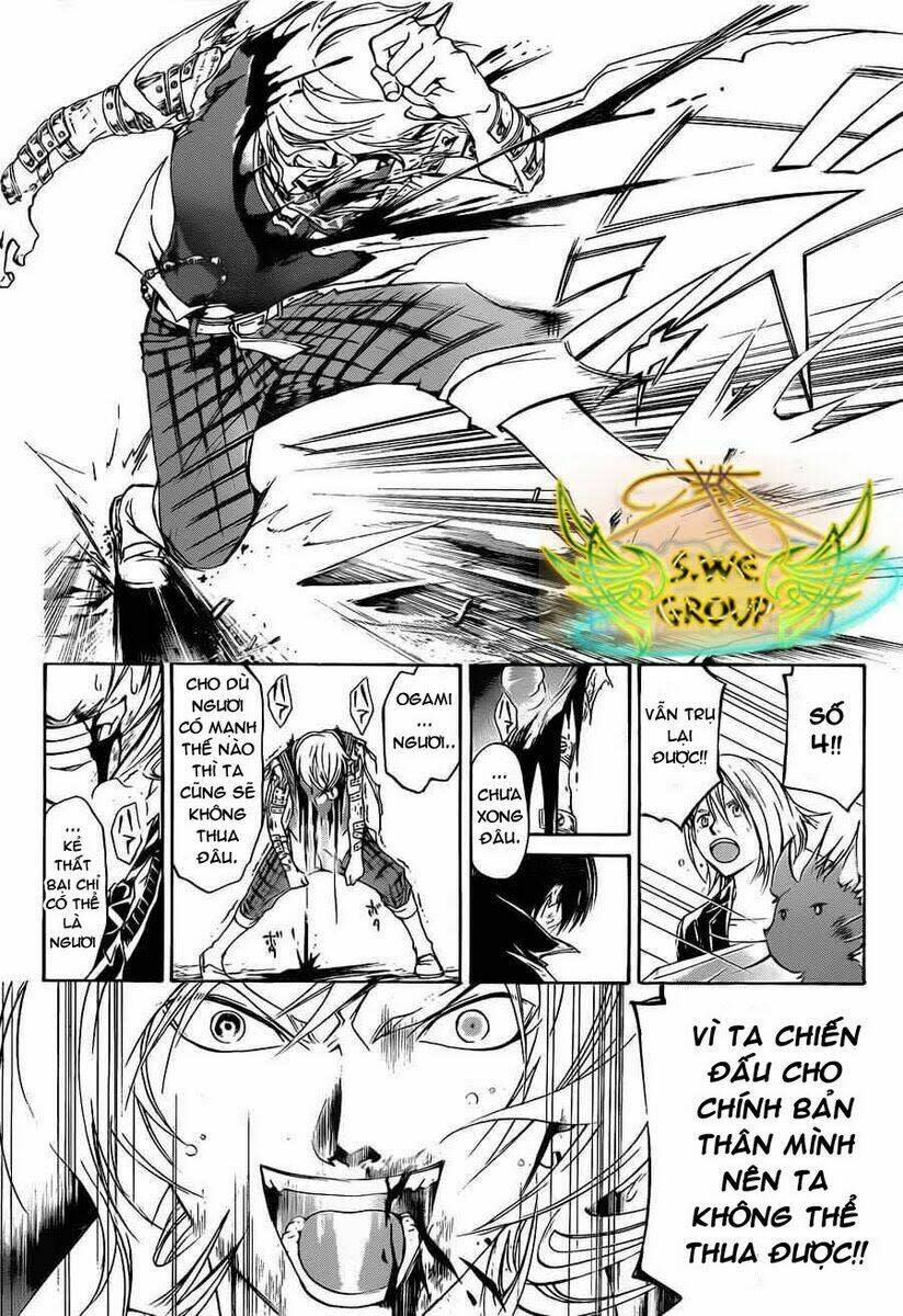 Code Breaker Chapter 137 - Next Chapter 138