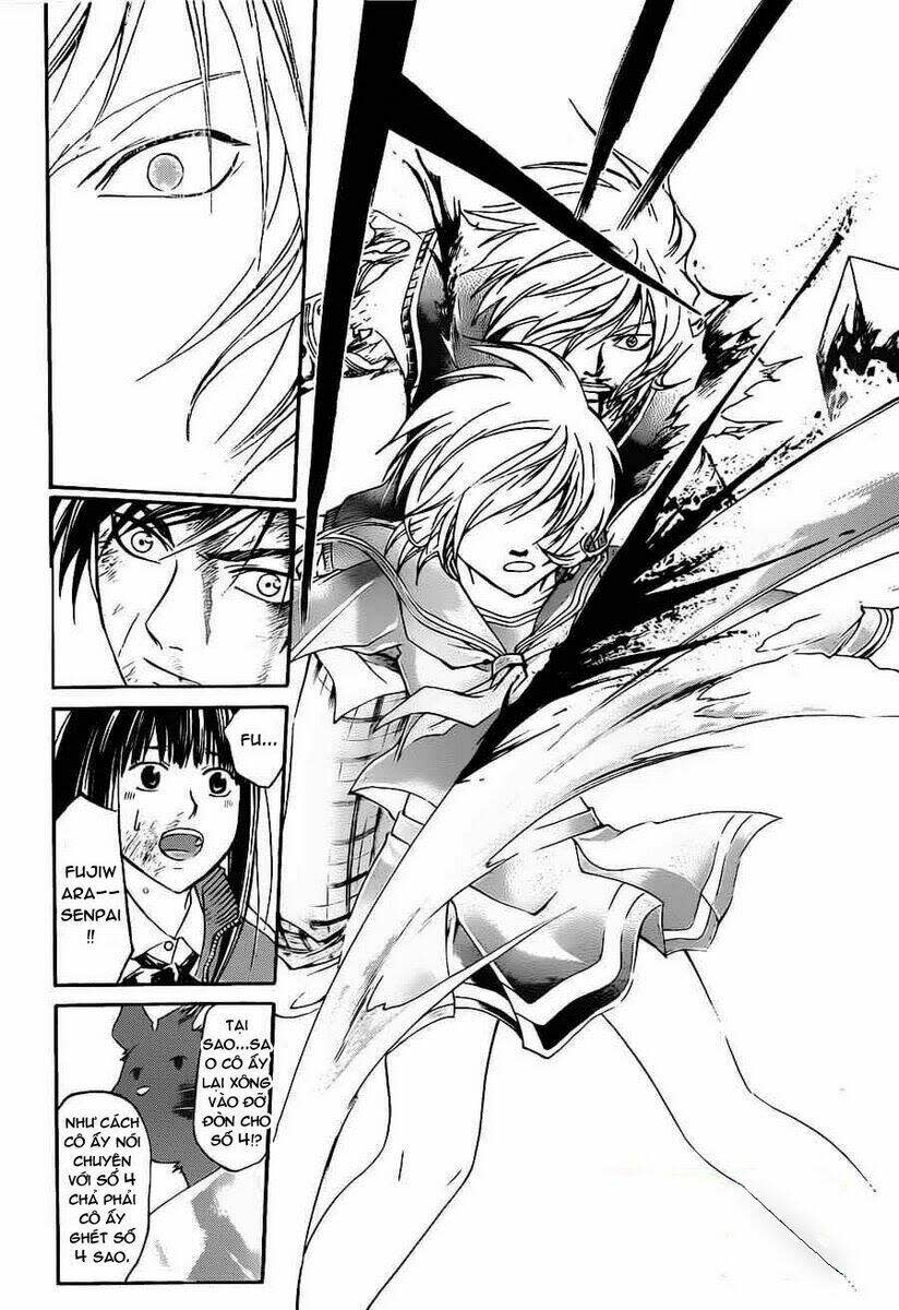 Code Breaker Chapter 137 - Next Chapter 138