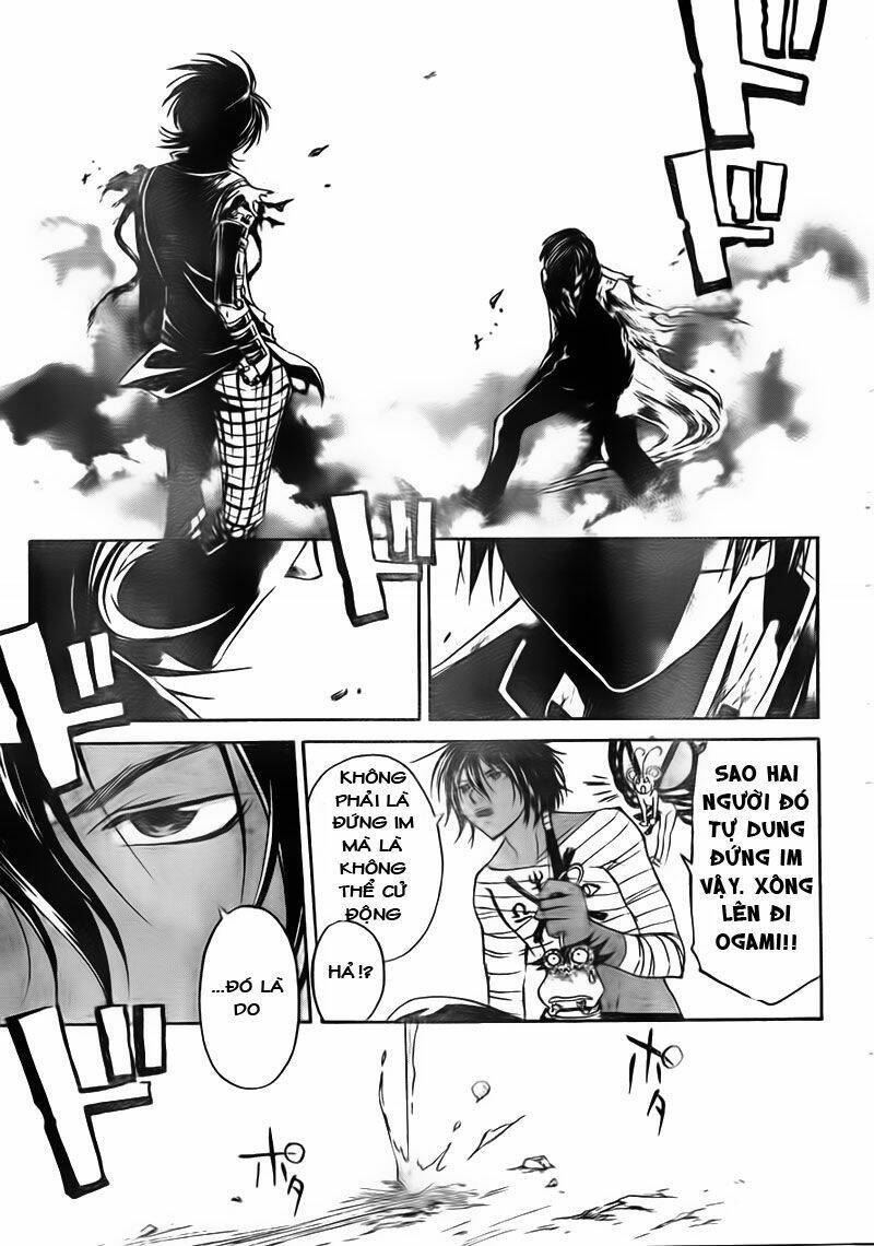 Code Breaker Chapter 134 - Trang 2